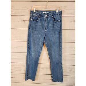 OLD NAVY Women's‎ Power Jean AKA The Perfect Straight Ankle Size 12